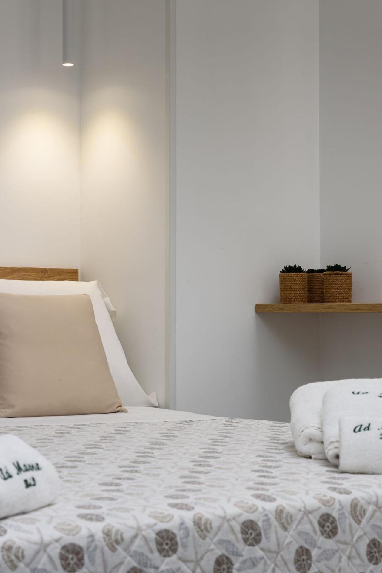Ad Maiora B&B 산비토로카포 외부 사진