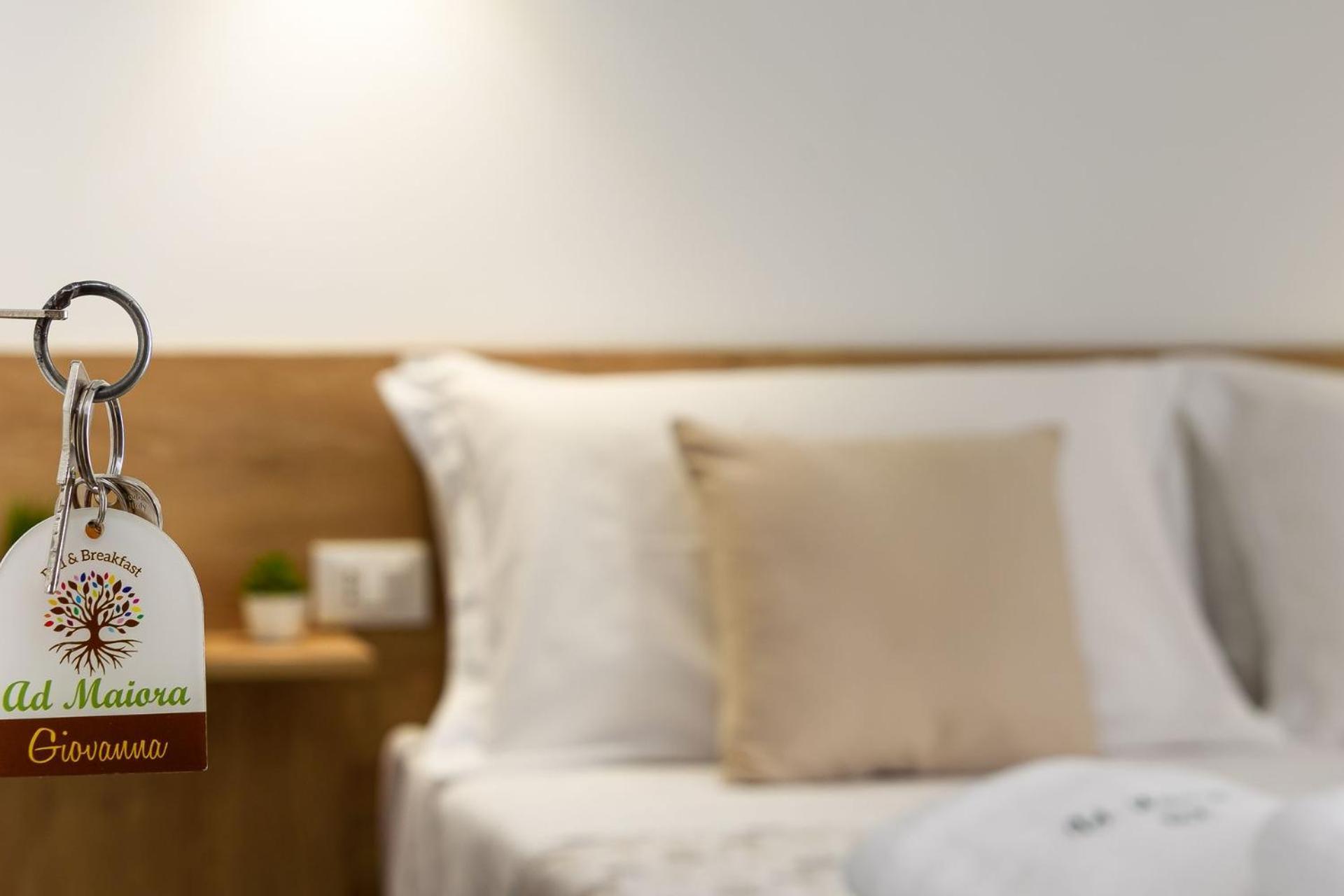 Ad Maiora B&B 산비토로카포 외부 사진