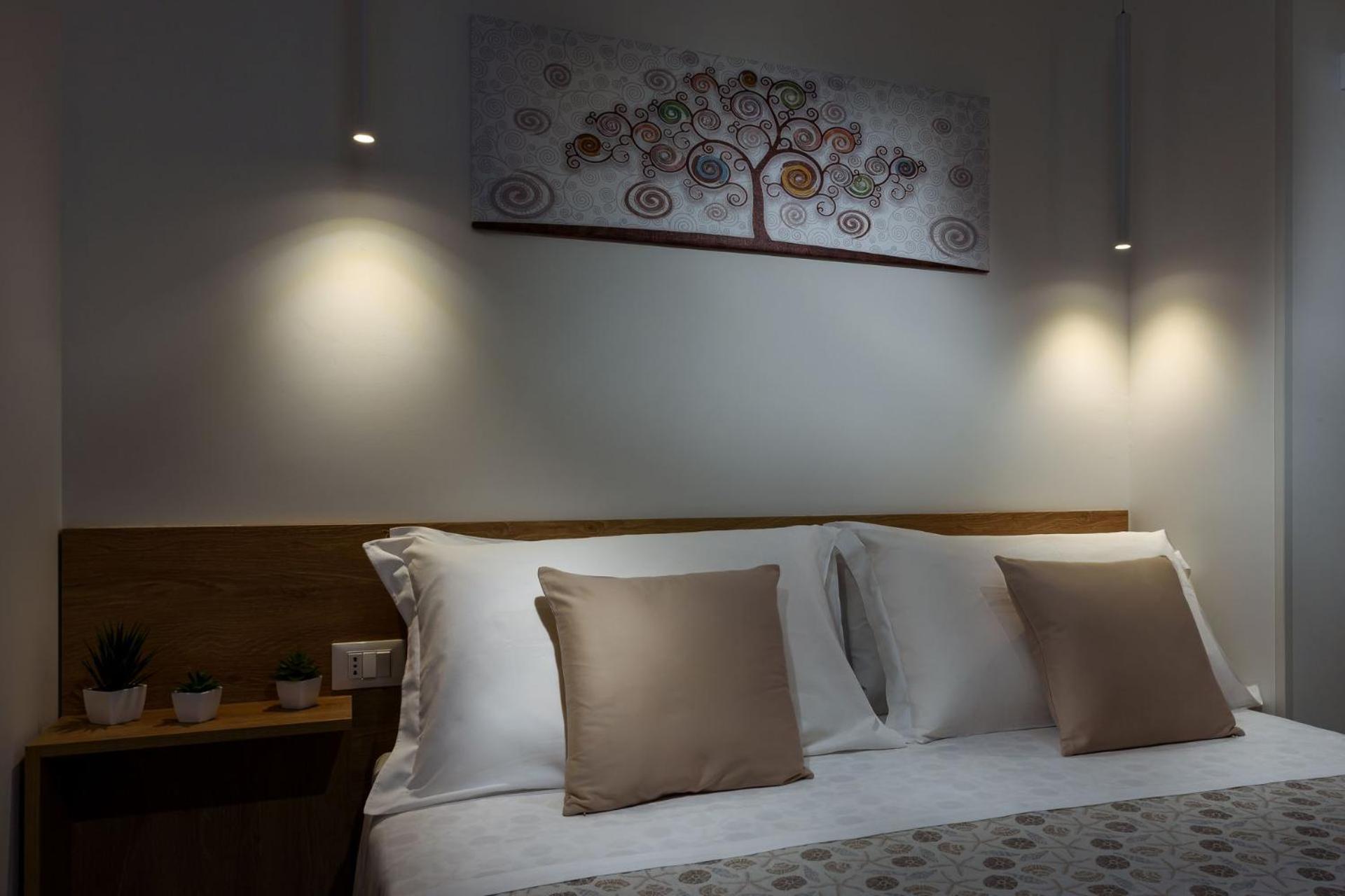 Ad Maiora B&B 산비토로카포 외부 사진