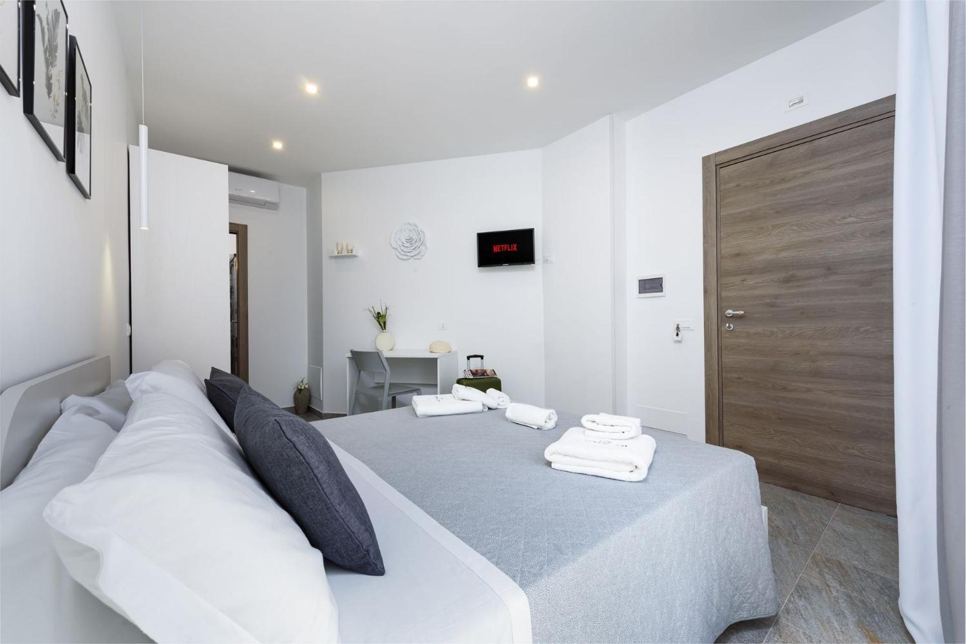 Ad Maiora B&B 산비토로카포 외부 사진